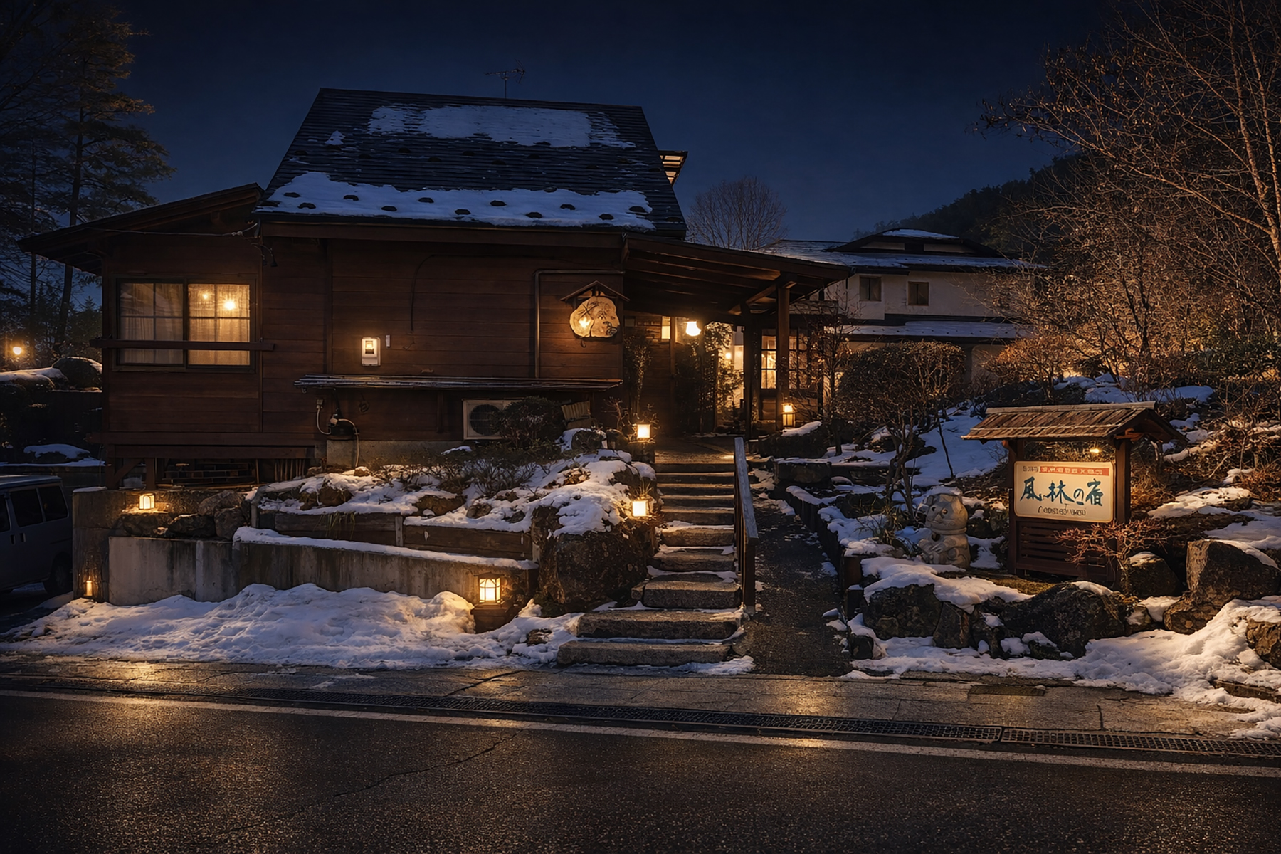 風林の宿 Top Image