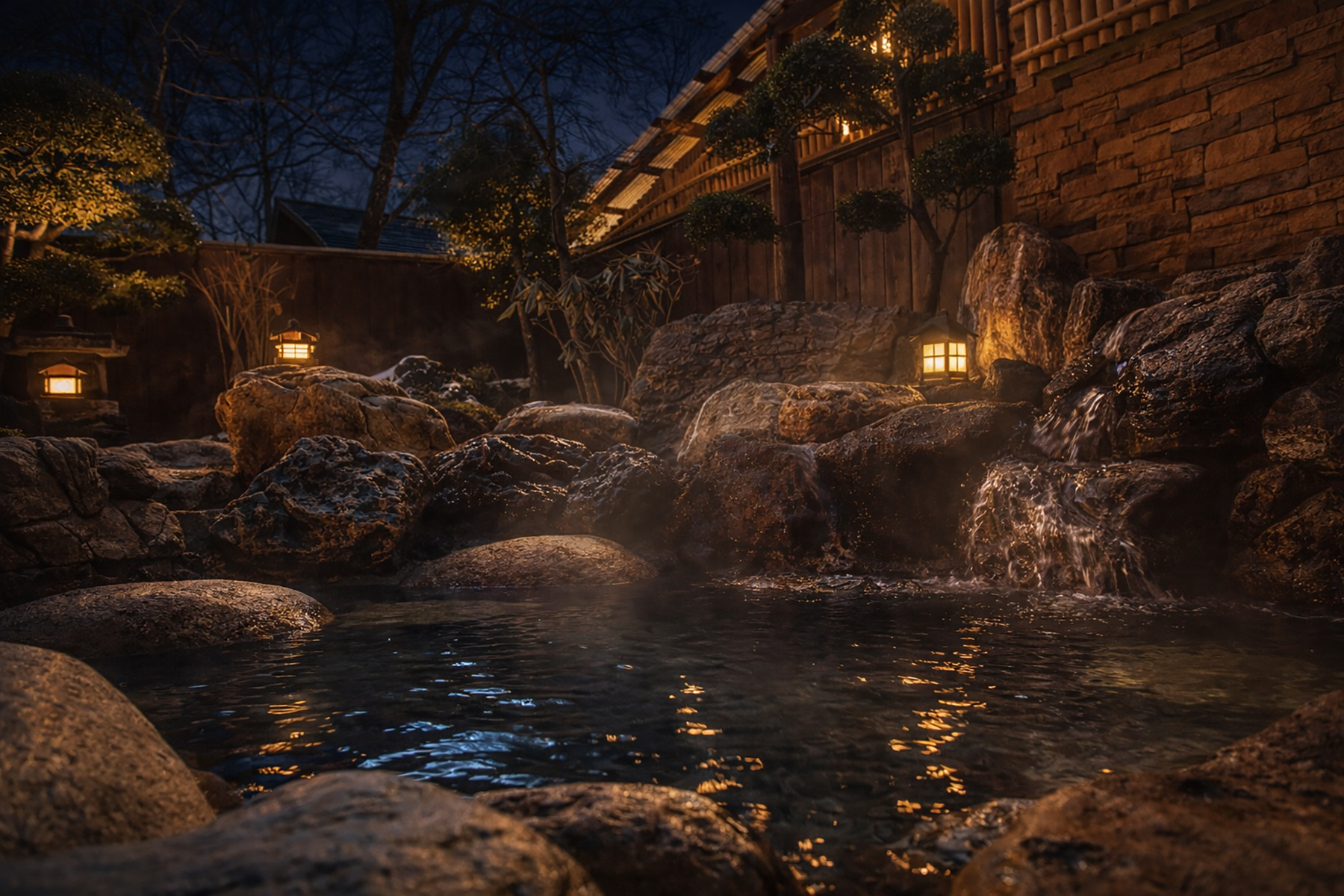 風林の宿 Top Image