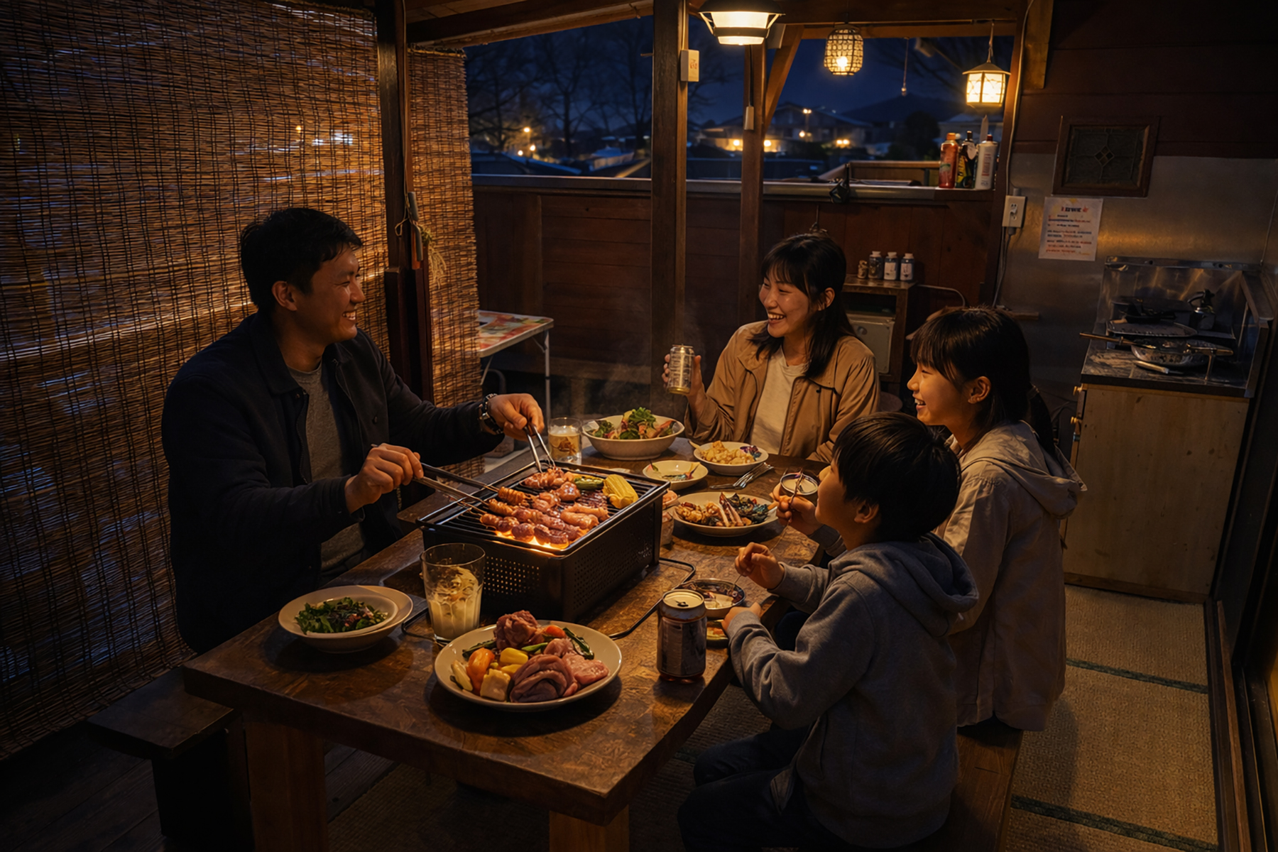 風林の宿 Top Image